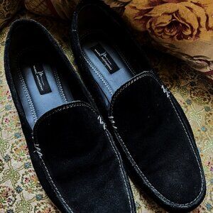 MARC ANTHONY - Men’s Suede Loafers - Size 11